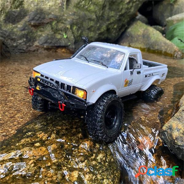 WPL C24 Impermeabile 1/16 2.4G 4WD Crawler RTR Truck RC Auto