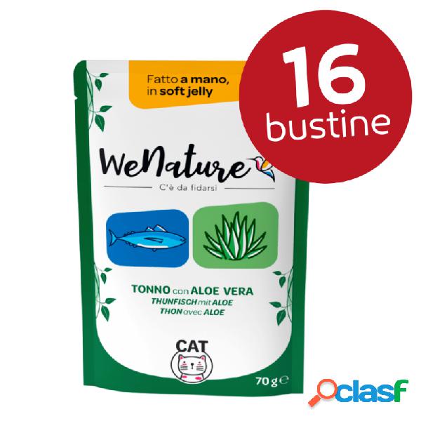 Wenature - Wenature Bustine Cibo Umido Per Gatti