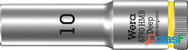 Wera 05004532001 Inserto a bussola 10 mm 1 pezzo 3/8