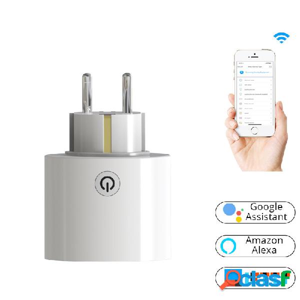 WiFi Smart Plug Alimentazione standard UE presa di corrente