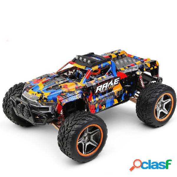 Wltoys 104016 104018 1/10 2.4G 4WD senza spazzola Modelli di