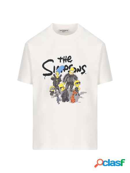 Women's The Simpsons Tm & © 20th Television T-shirt Small