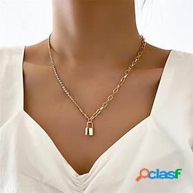 Womens necklace Outdoor Fashion Necklaces Geometry