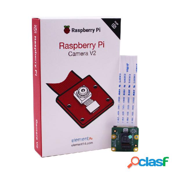 YAHBOOM® Ufficiale Raspberry Pi fotografica Modulo V2