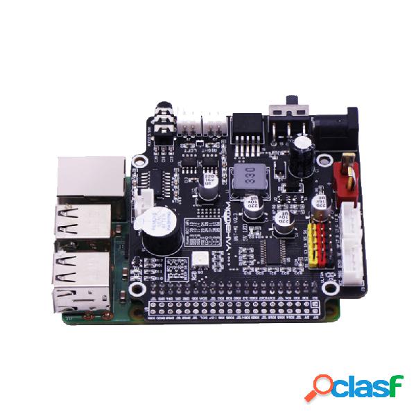 Yahboom Raspberry Pi Scheda di espansione per AI Visual