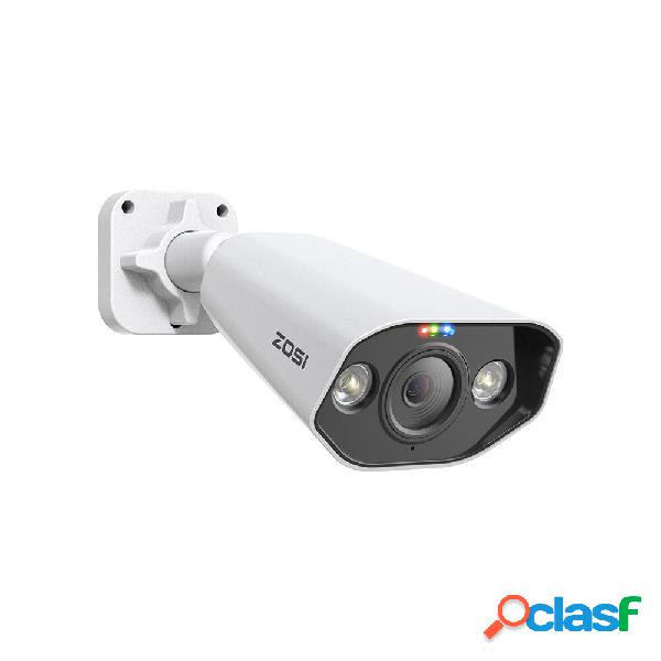 ZOSI 8CH 4K PoE Videosorveglianza fotografica H.265+ NVR IP