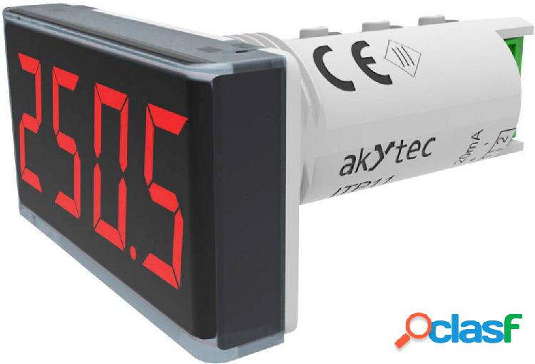 akYtec ITP11 Strumento di misura digitale da pannello