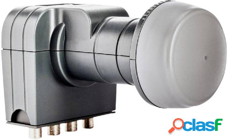 fuba DEK 407 LNB Quattro Numero utenti: 4 Diametro: 40 mm