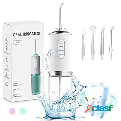 idropulsore irrigatore orale dentale cordless idropulsori