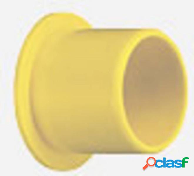 igus JFM-0608-06 Cuscinetto con flangia Ø foro 6 mm