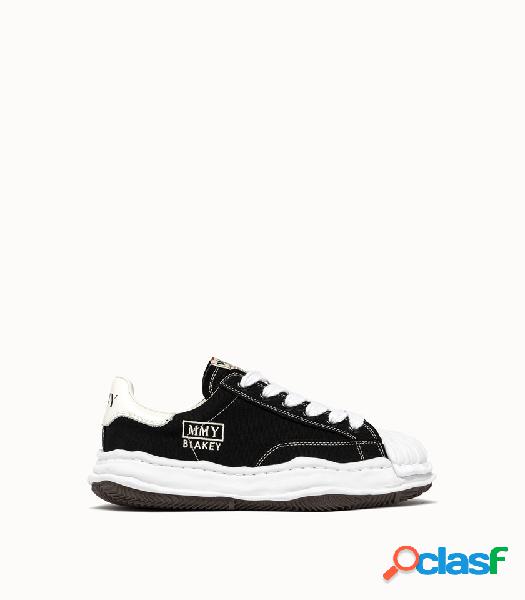 mihara yasuhiro sneakers blakey in canvas