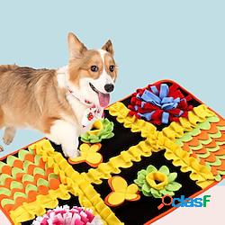 nuovo tappetino da fiuto per animali domestici tappetino da