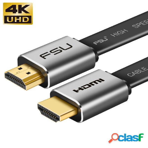 per FSU Cavo compatibile HDMI 4K*2K 60Hz Cavo video 2.0 ad