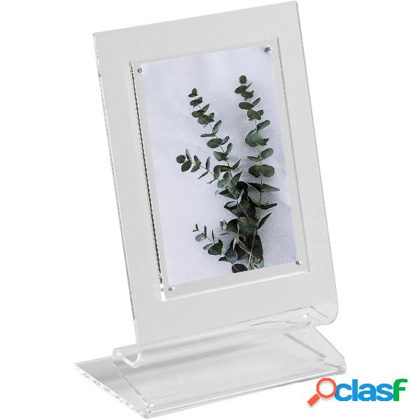 photo frame small galatea trasparente incolore, dimensioni
