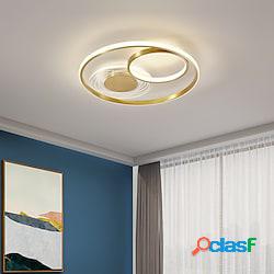 plafoniera a led dimmerabile design cricle plafoniere in
