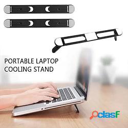 supporto per laptop portatile supporto pieghevole supporto