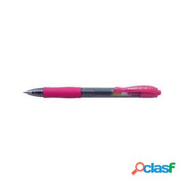 001486 penna roller rosa