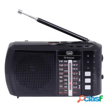 0ra7f2000 radio portatile analogico e digitale nero