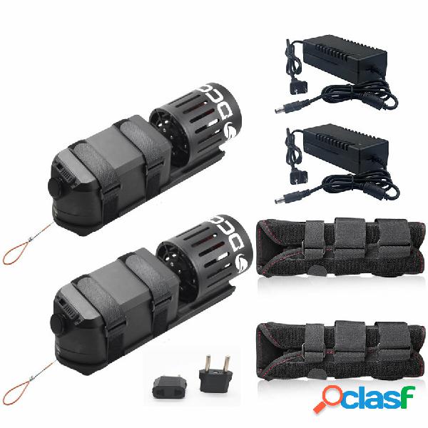 1 Pairs 12kgf Scooter Subacqueo Propulsione Diving