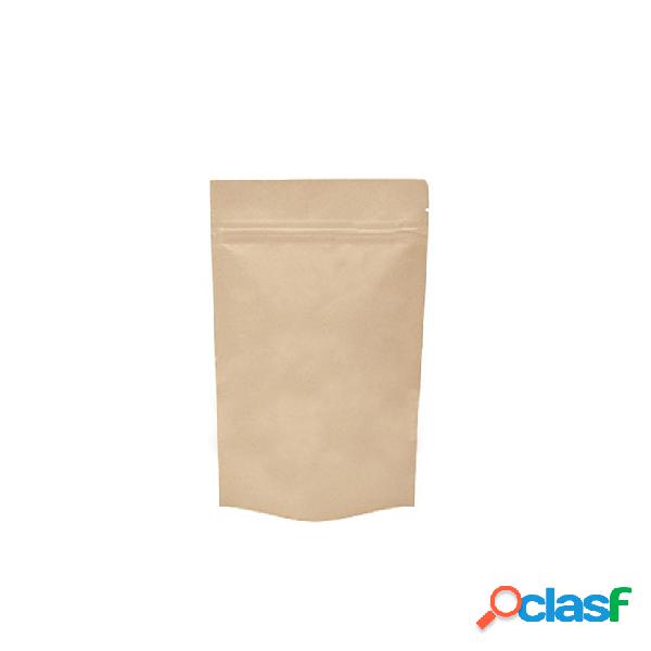 100 pz Sacchetto con zip e finestra da € 0,214 cad + iva