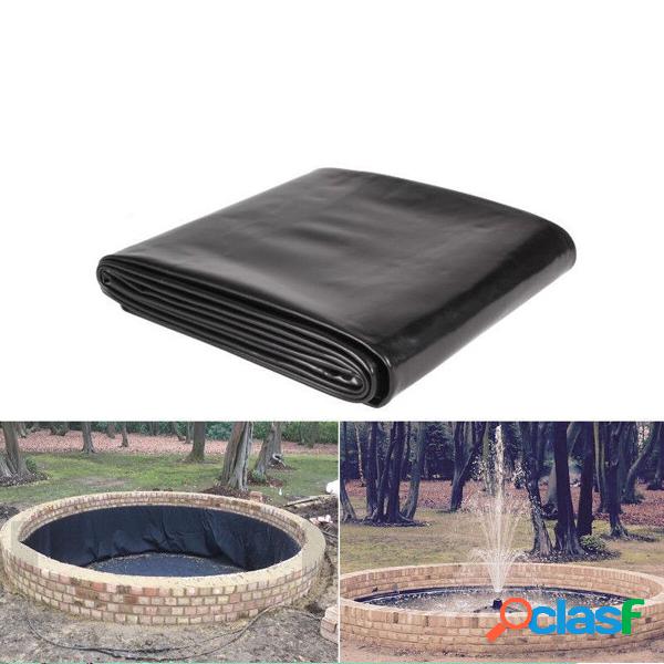 10x10ft Film per colture a membrana per fodera per stagno