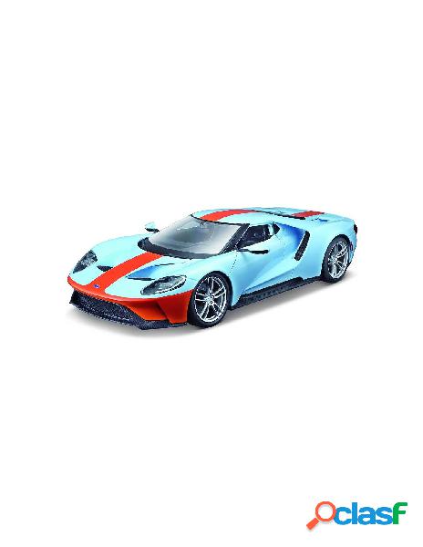 1/18 ford gt 2017