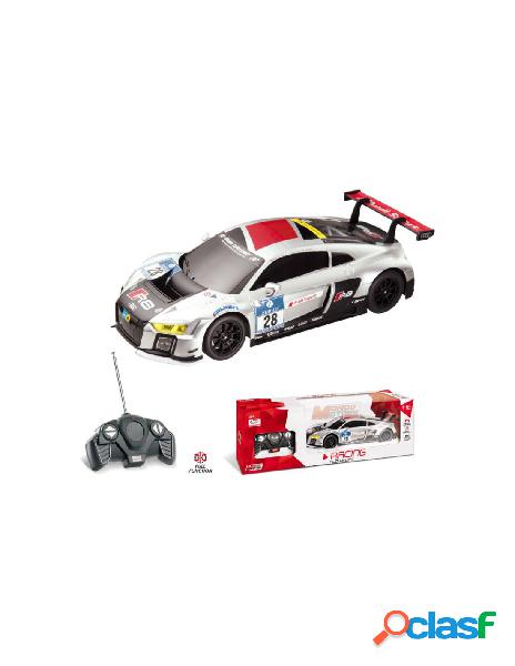 1/18 r/c new audi r8 lms sc x 6