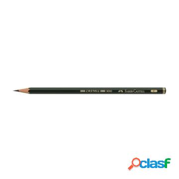 119010 matita di grafite f 1 pezzo