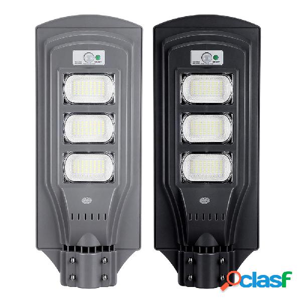 120W Super Bright Outdoor LED solare Light Control PIR