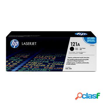 121a black original laserjet toner cartridge with smart