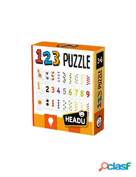 123 puzzle new