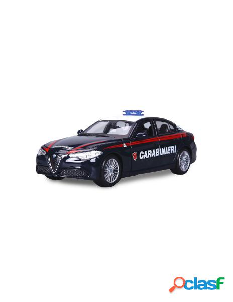 1/24 alfa romeo giulia carabinieri