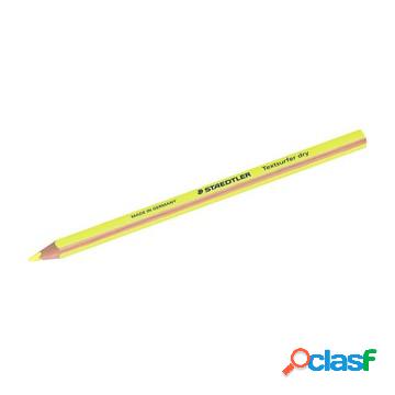 12864-1 matite di grafite giallo 1 pezzo