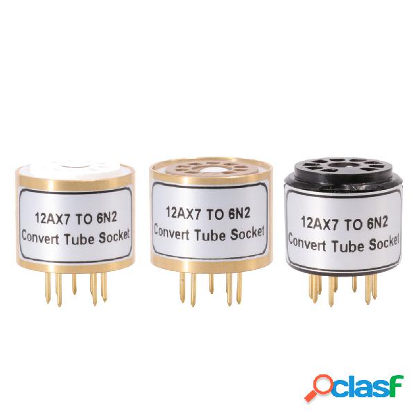 12AX7 12AU7 ECC82 ECC83 TO 6N2 6N1 6N6 6922 ECC88 E88CC