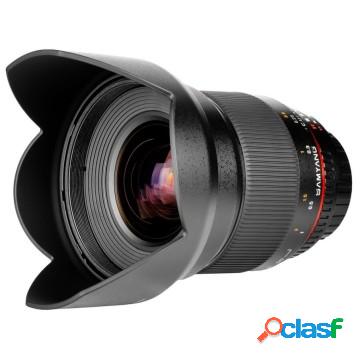 16mm t/2.2 vdslr ii fuji x