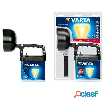 18660101421 torcia a mano led nero, blu