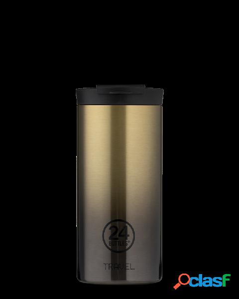 24BOTTLES travel tumbler skyglow