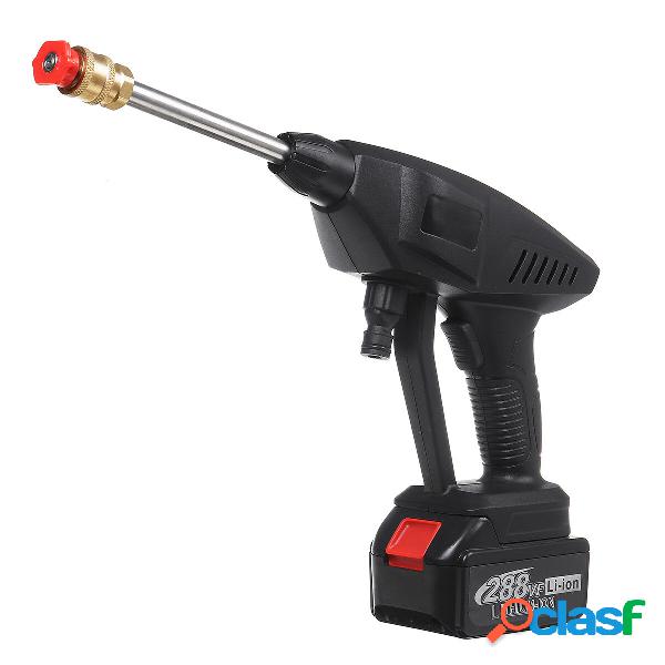288VF 600W Lavatrice per auto ad alta potenza Pistole per