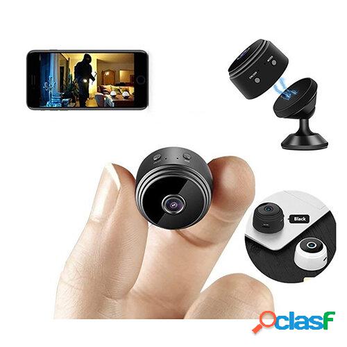 2PCS A9 1080P HD Mini Wireless WIFI IP fotografica DVR