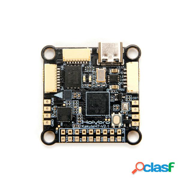 30.5x30.5mm Holybro Kakute H7 V2 Controllore di volo 2-8S