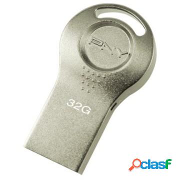 32gb usb 2.0 tipo-a oro