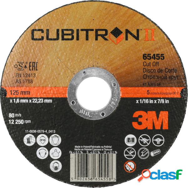 3M - Disco per troncatura CUBITRON II SOTTILE