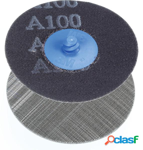 3M ROLOC - Disco abrasivo 237AA ⌀ 76,2 mm