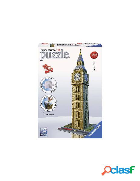 3d puzzle big ben