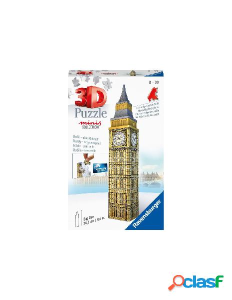 3d puzzle big ben