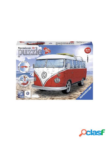 3d puzzle camper volkswagen