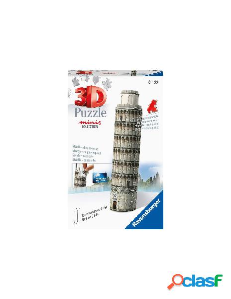 3d puzzle torre di pisa