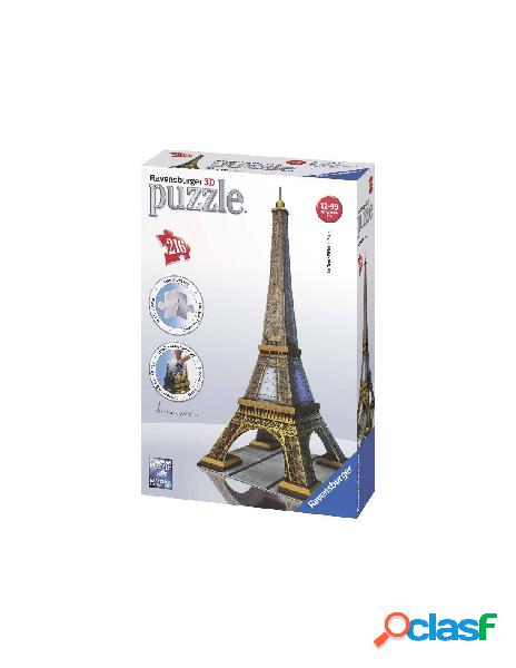 3d puzzle tour eiffel