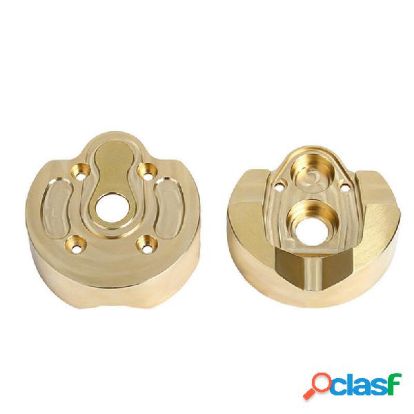 4 pz Assali In Ottone Peso Contatore Contrappesi Equilibrio