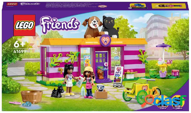 41699 LEGO® FRIENDS CAFE per ladozione di animali